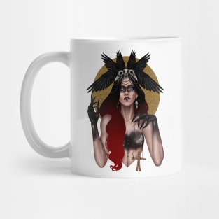 The Morrigan Mug